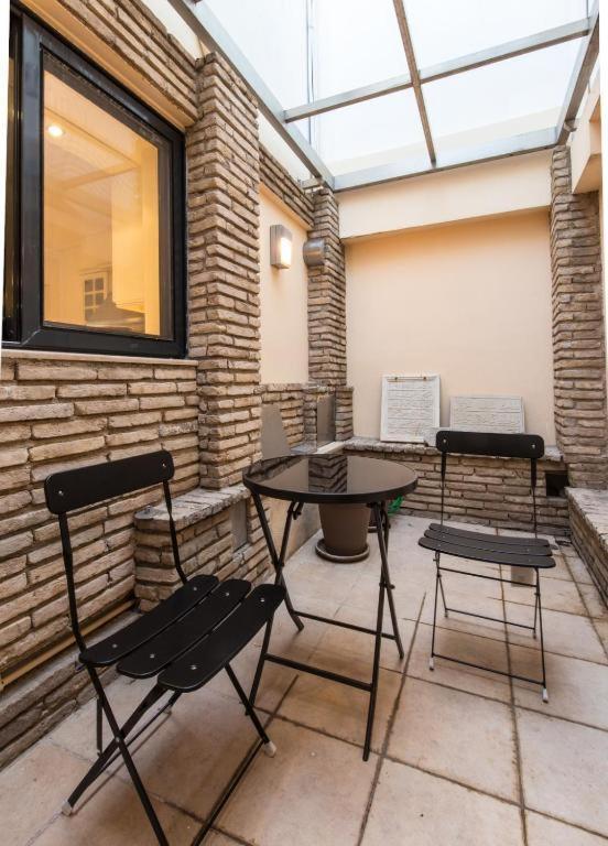 Ferienwohnung Athens Plaka Hill Luxury Flat Exterior foto